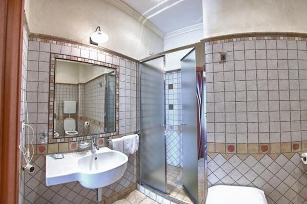 בולוניה Hotel Pedrini חדר תמונה