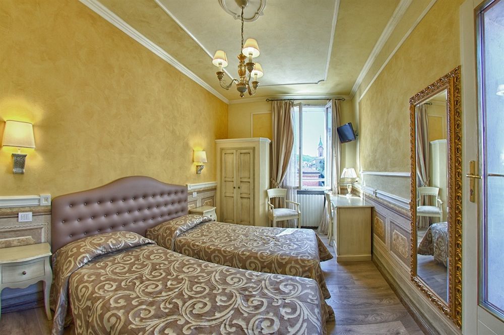 בולוניה Hotel Pedrini מראה חיצוני תמונה