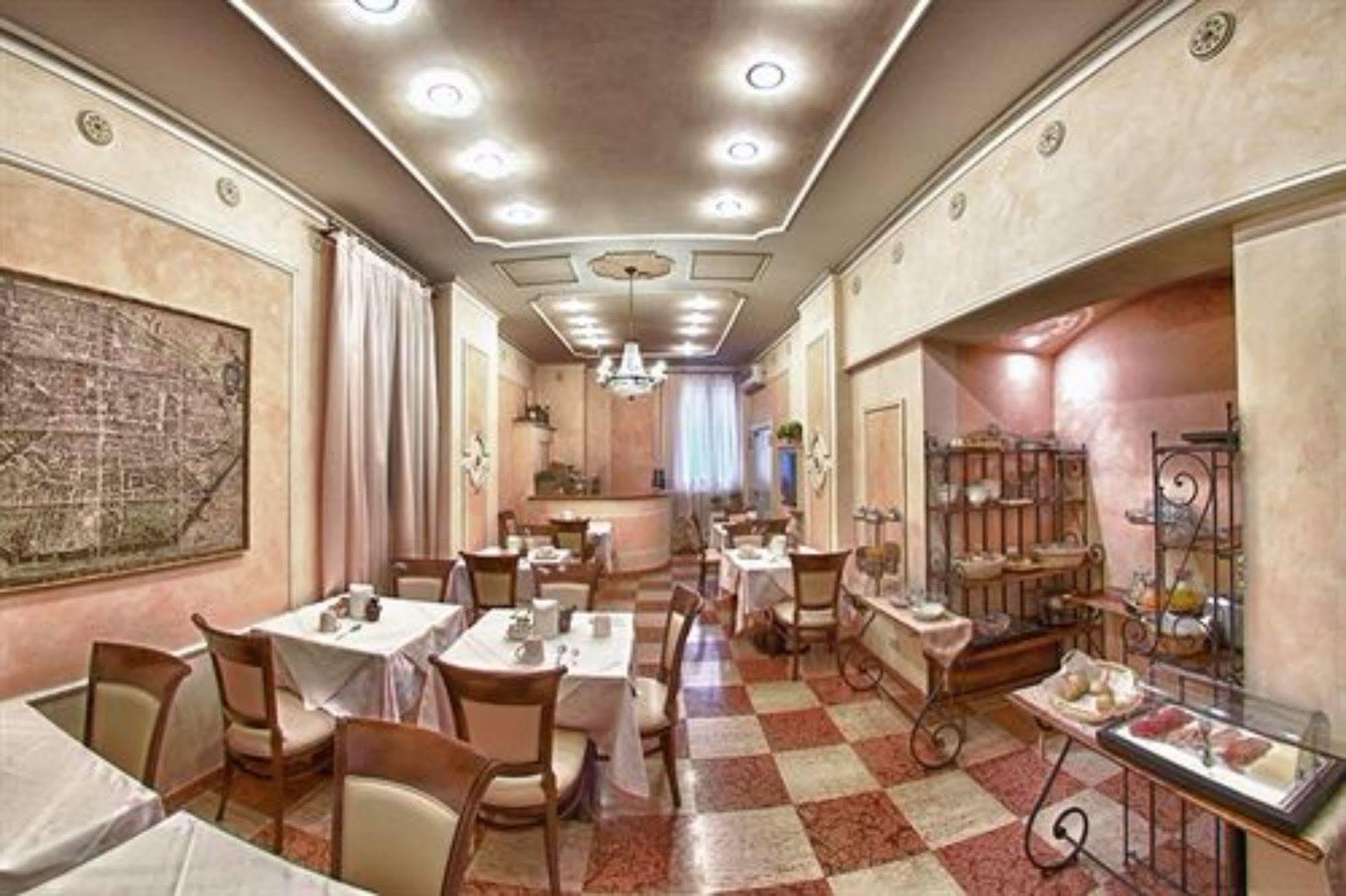 בולוניה Hotel Pedrini מראה חיצוני תמונה