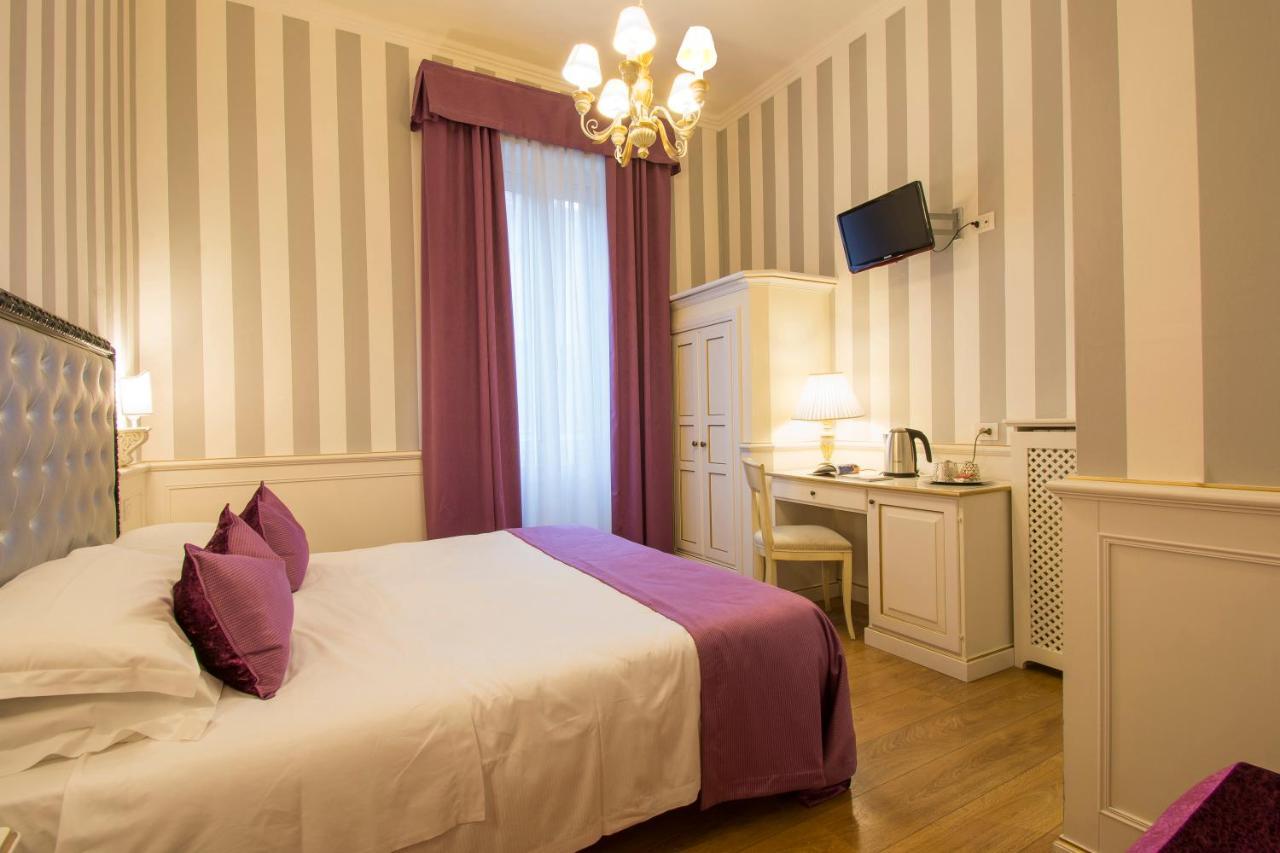 בולוניה Hotel Pedrini מראה חיצוני תמונה