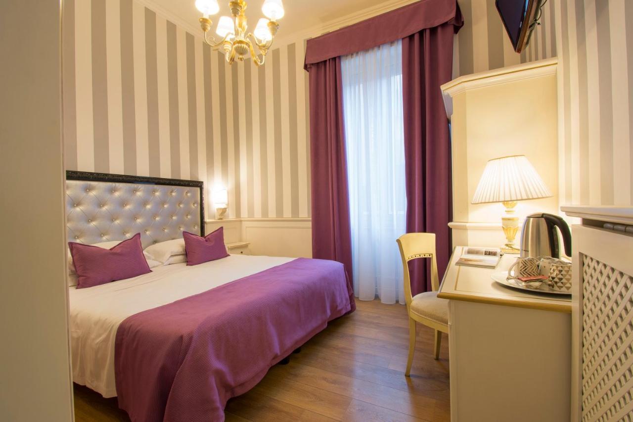 בולוניה Hotel Pedrini מראה חיצוני תמונה
