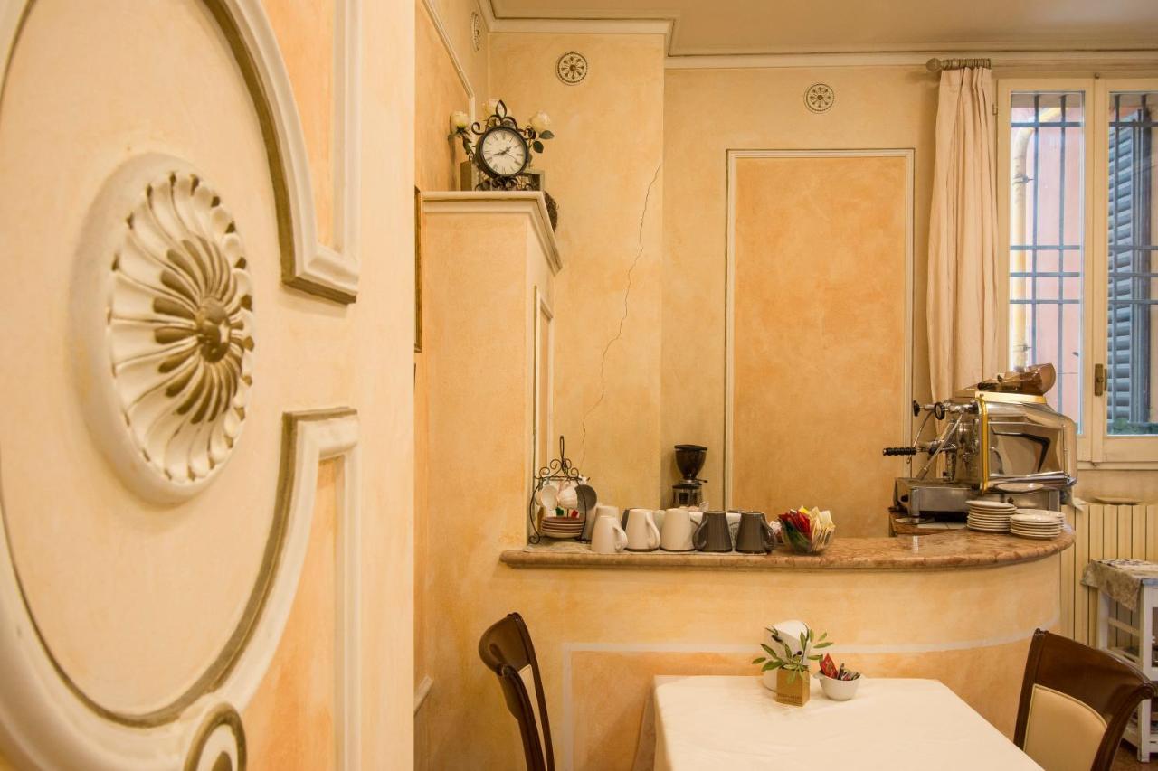 בולוניה Hotel Pedrini מראה חיצוני תמונה