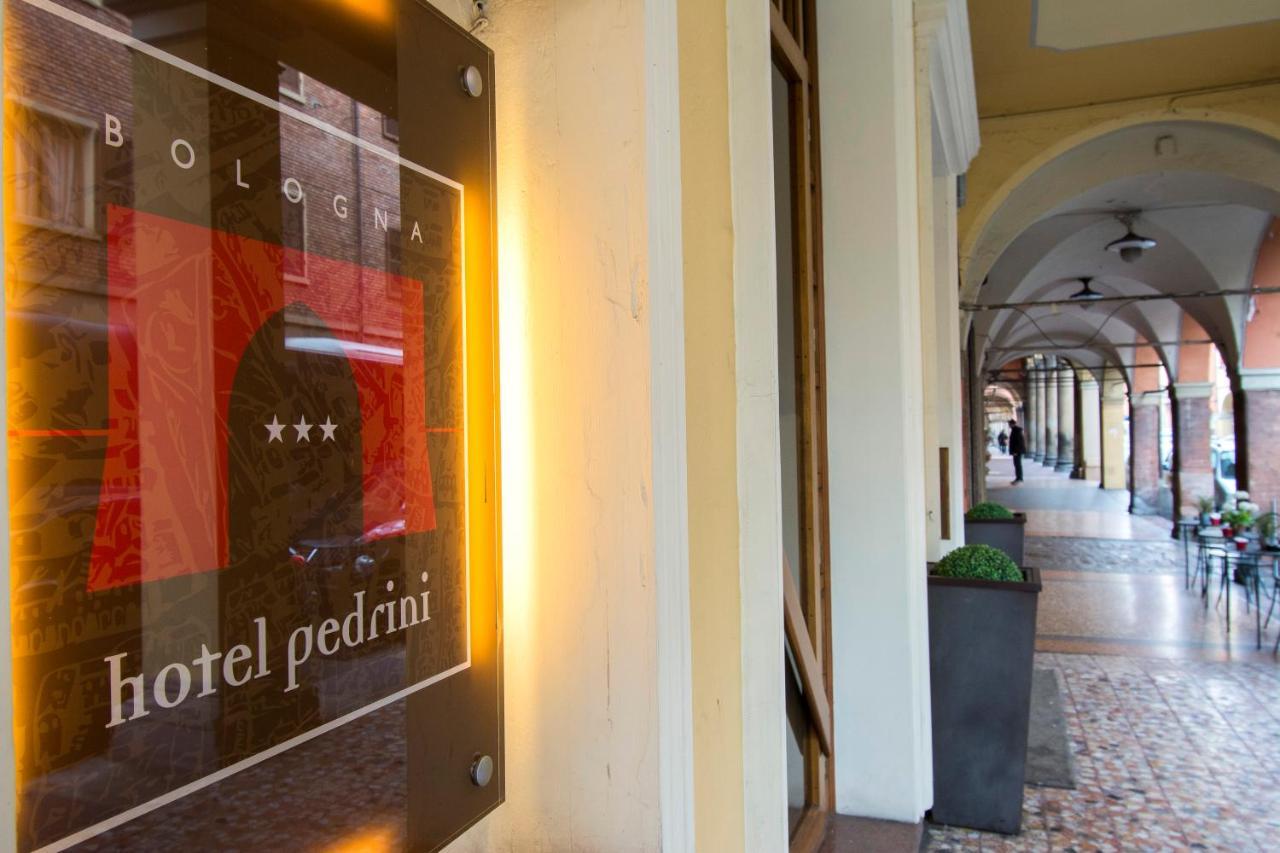 בולוניה Hotel Pedrini מראה חיצוני תמונה