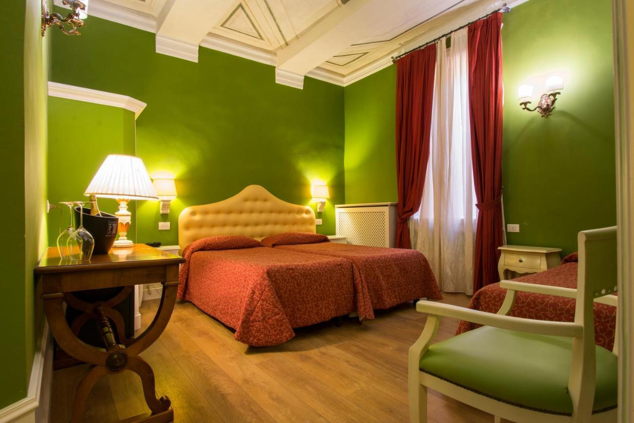 בולוניה Hotel Pedrini מראה חיצוני תמונה