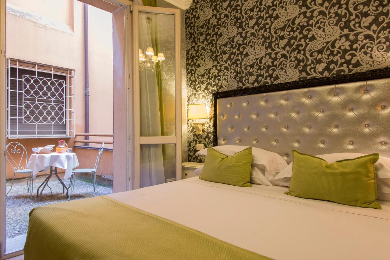 בולוניה Hotel Pedrini מראה חיצוני תמונה
